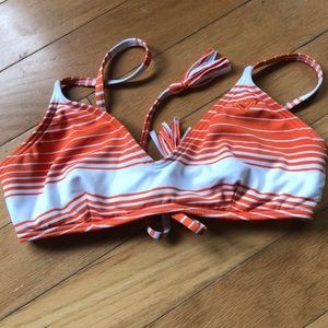 Roxy swim top